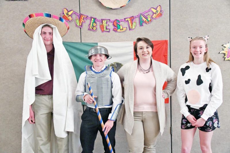 Foreign Language Club hosts annual banquet