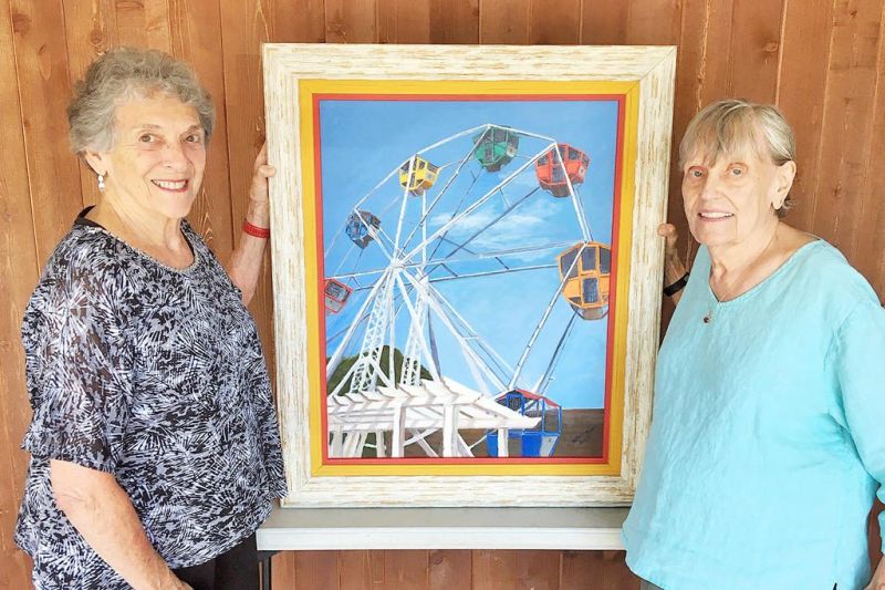 Forever Young Singers To Perform At Tuscora Park The Bargain Hunter