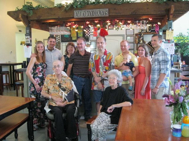 Former school house holds memories for Weigand family