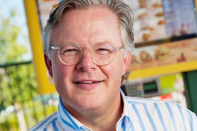 Former Sonic CEO to speak in Wooster