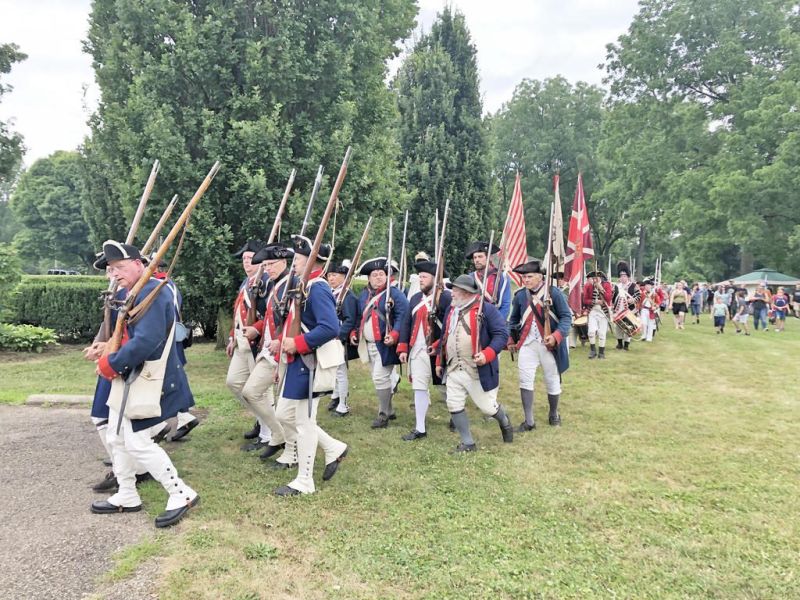 Fort Laurens restoration announced