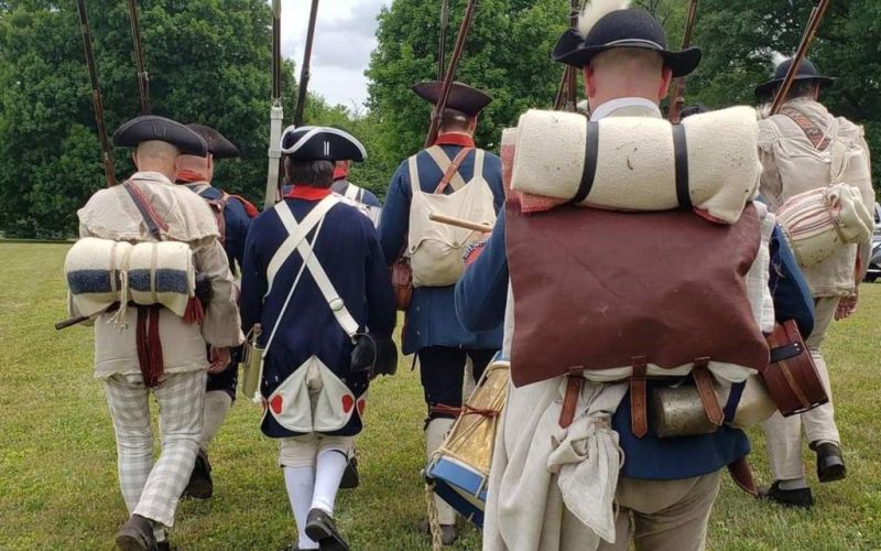 Fort Laurens to commemorate 245th anniversary Nov. 18