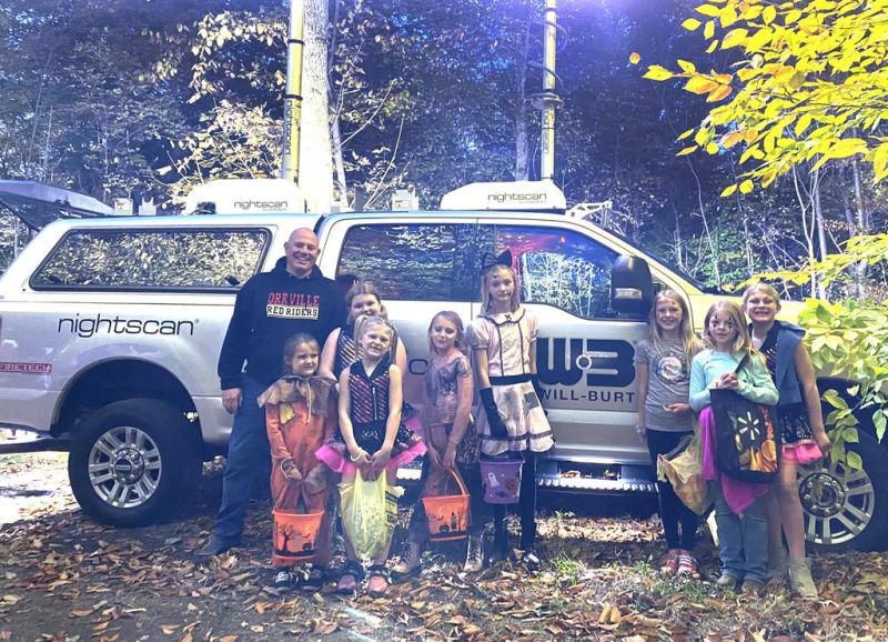 Fourth annual Orrville Fall Fest Oct. 21 at Orr Park
