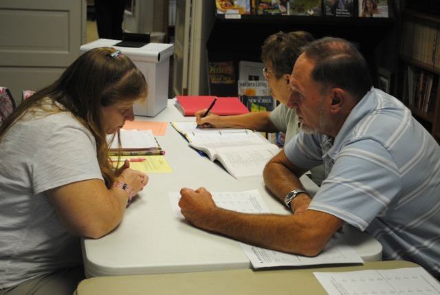 Fredericksburg residents ready and ABLE to learn
