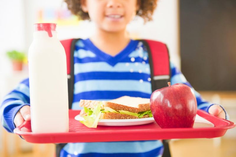 Free and reduced cost lunches will still be available