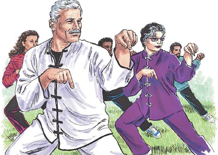 Free tai chi classes start June 15