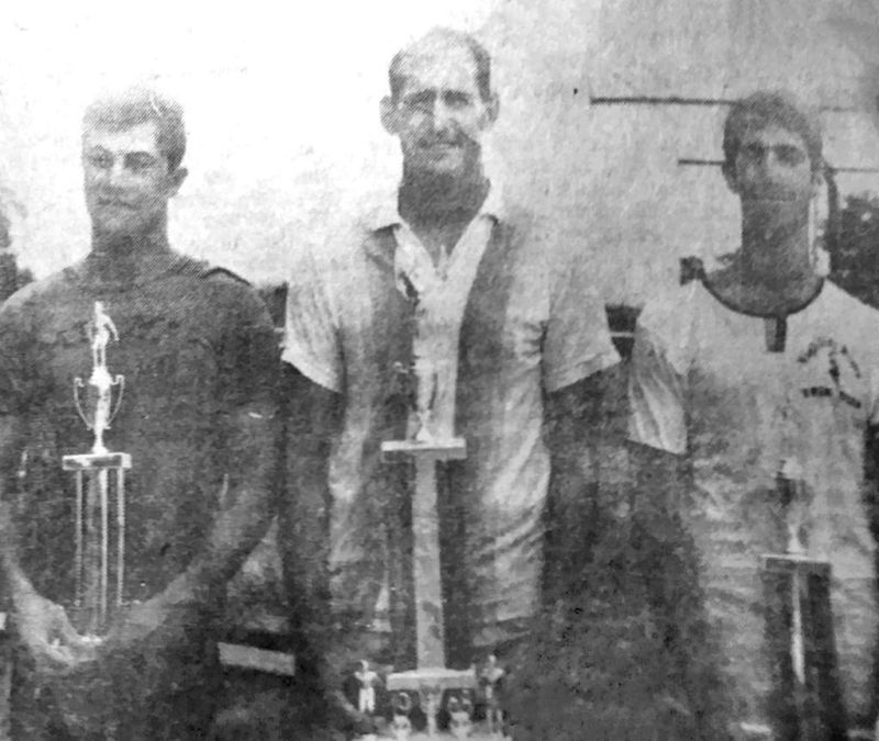 Freedlander Swim Meet provides a chance for past swimmers to reunite