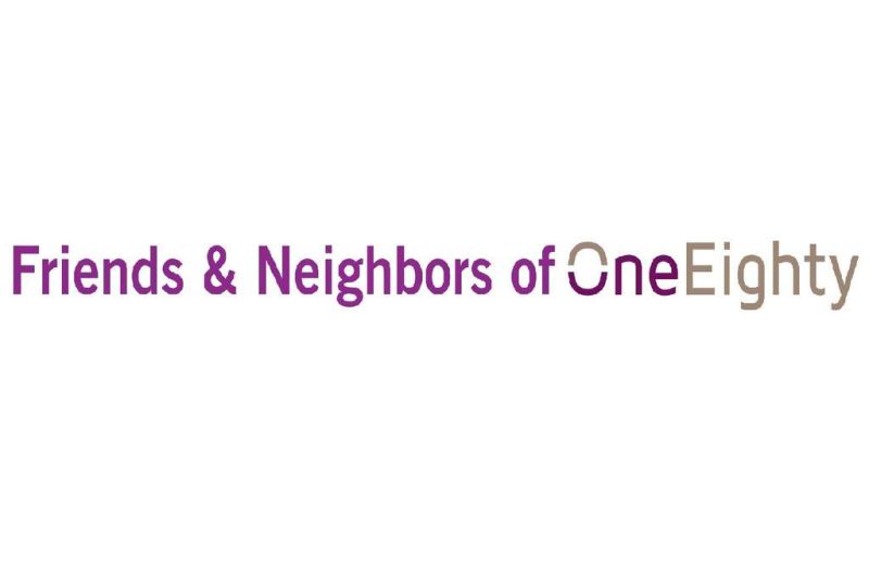 Friends and Neighbors of OneEighty raffle