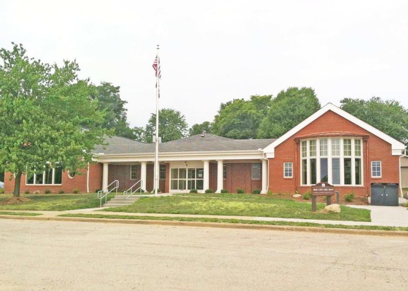 Friends of Dalton Library  reorganizing on March 15
