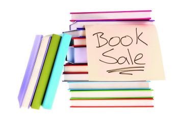 Friends of the Library to host book sales