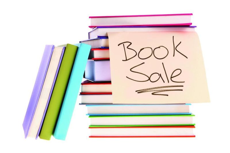 Friends of the Library to host book sales