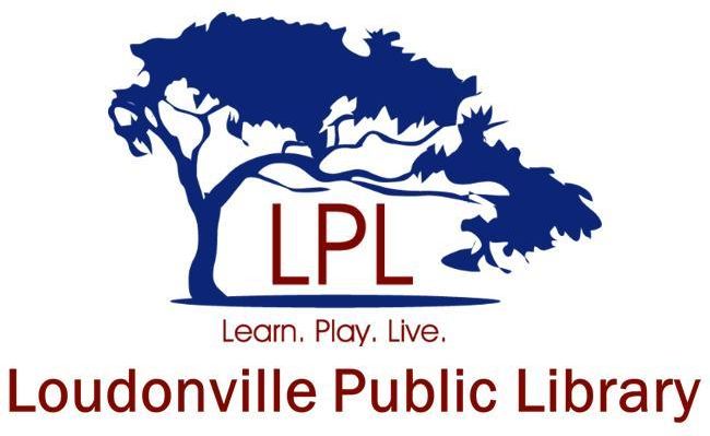 Friends of the Loudonville Public Library book sale