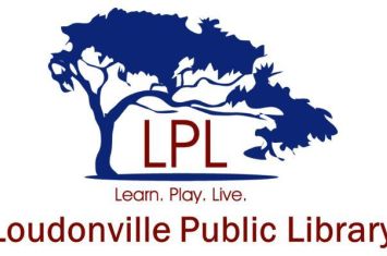 Friends of the LPL book sale is May 24