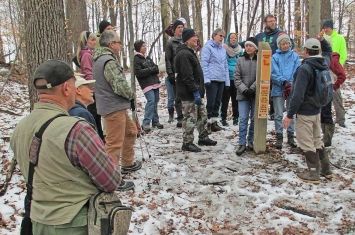 Friends of Wooster Memorial Park to hold winter hike