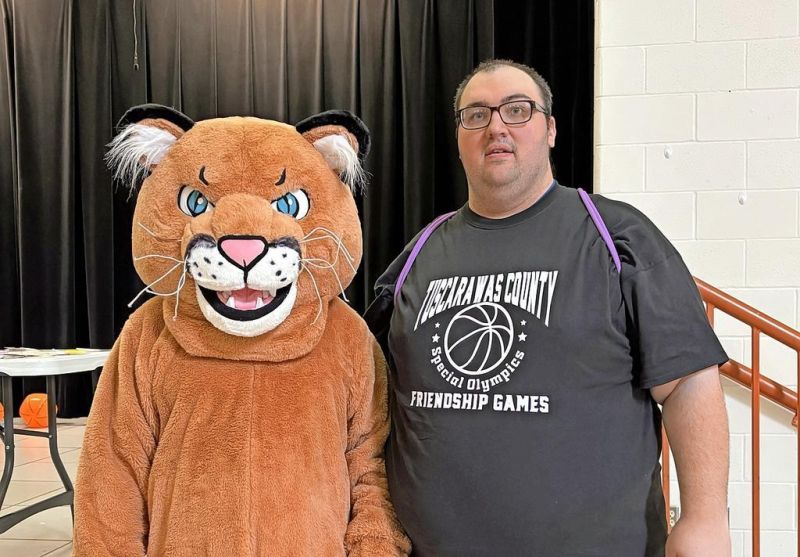 Friendship Games held at Strasburg Franklin Schools
