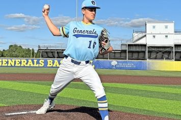 From ninth grade call-up to Wooster’s winningest pitcher