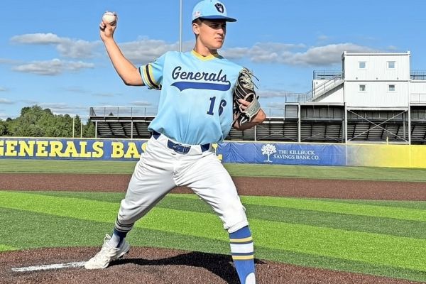From ninth grade call-up to Wooster’s winningest pitcher