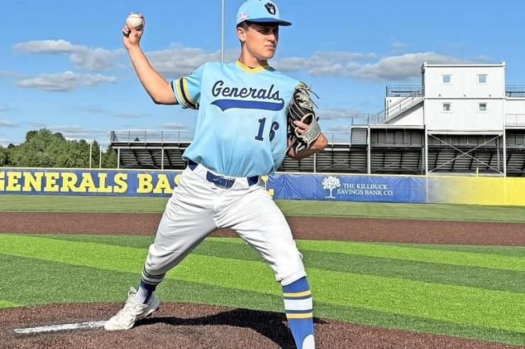 From ninth grade call-up to Wooster’s winningest pitcher