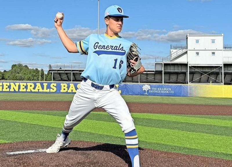 From ninth grade call-up to Wooster’s winningest pitcher