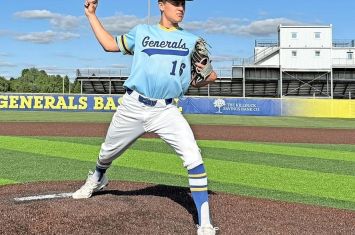 From ninth grade call-up to Wooster’s winningest pitcher