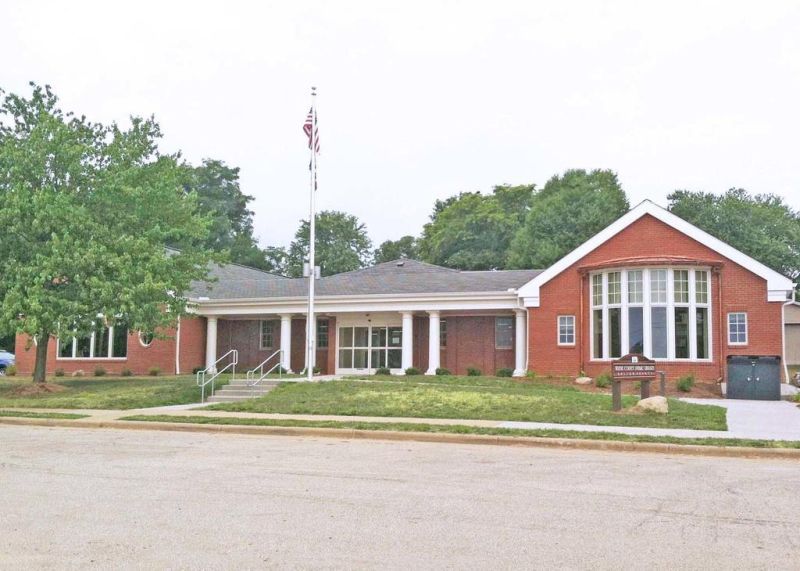 Fun events at Dalton library