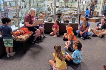 Fun summer activities offered at museum