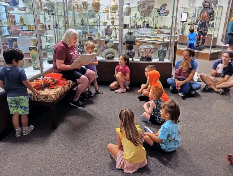 Fun summer activities offered at museum
