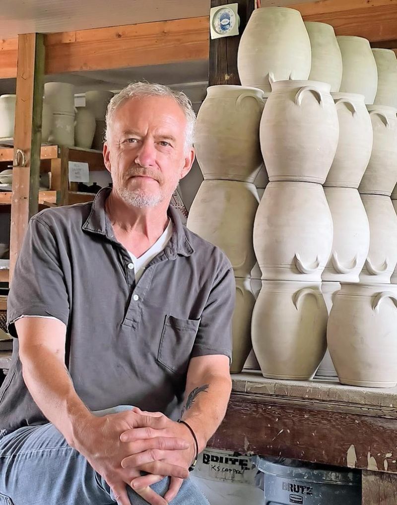 ‘Functional Ceramics’ exhibit, workshop at WCA