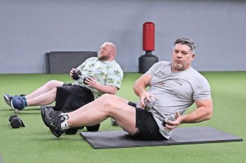 Functional fitness room offers more exercise opportunities