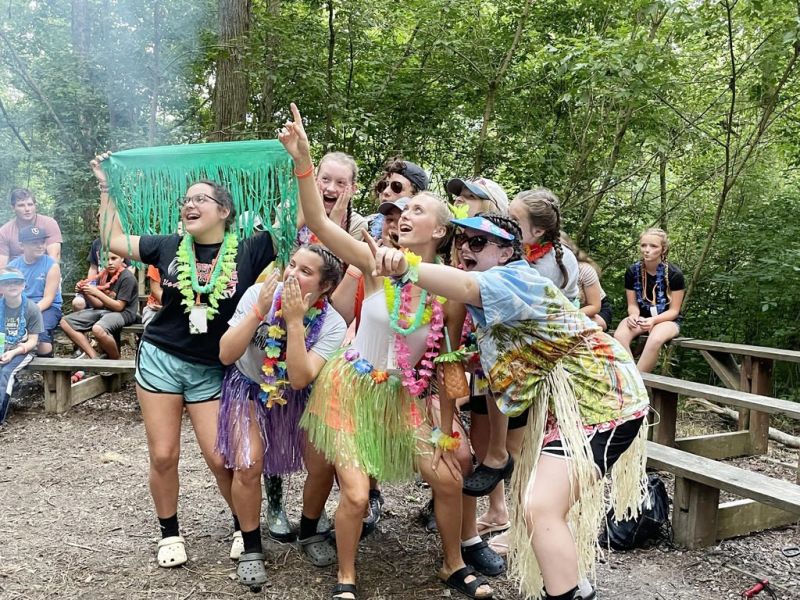 Fundraiser set to save Camp Piedmont