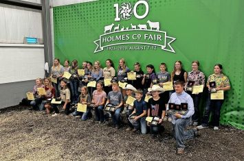 Holmes County Fair highlighted by devotion of young leaders