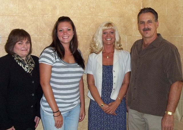 Gallagher receives scholarship