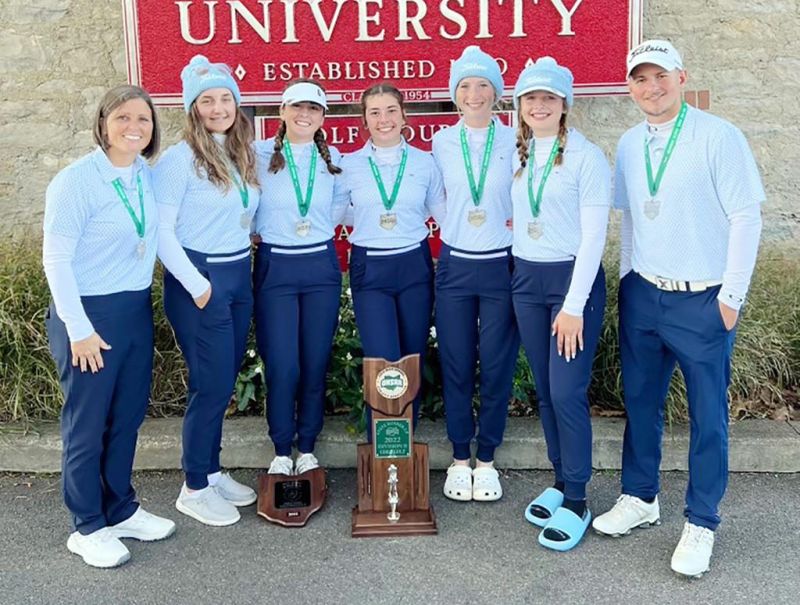 Garaway girls set a new mark in runner-up finish at state