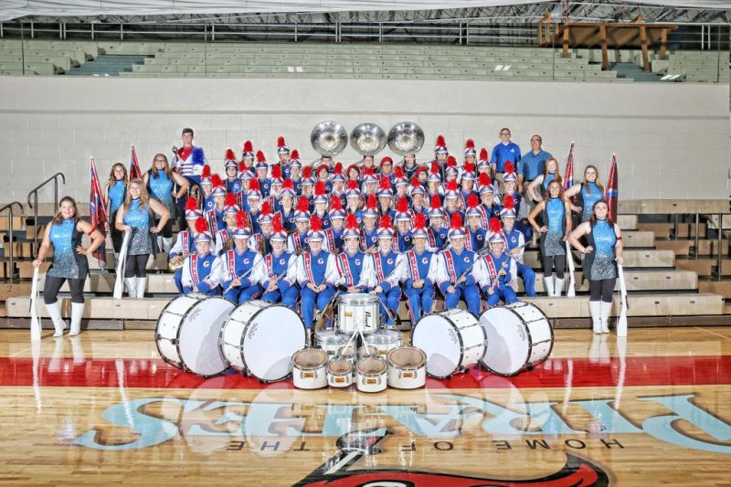 Garaway preview to include 9 marching bands