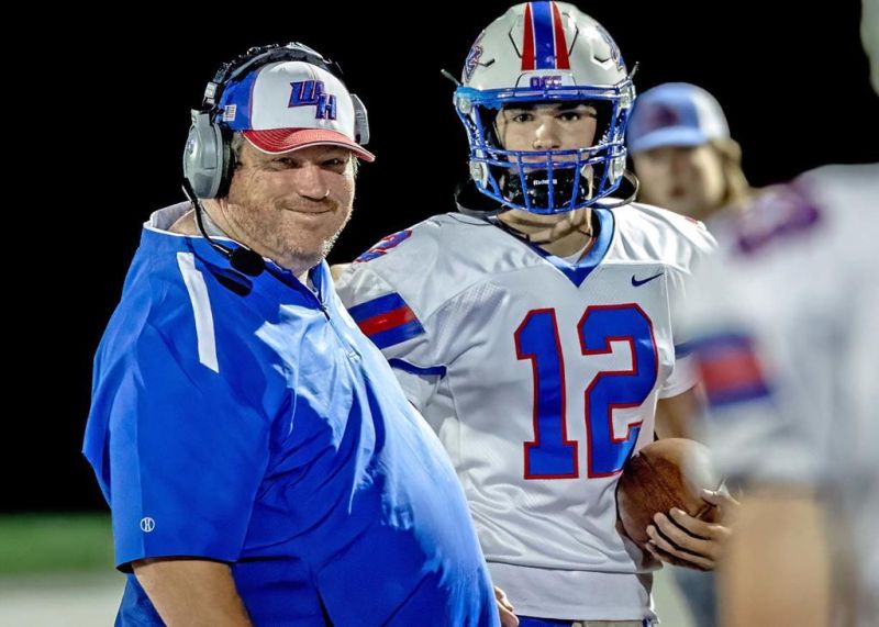 Gardner resigns as West Holmes  football coach