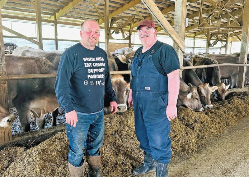 Garrison named 2022 Ohio Veterinarian of the Year