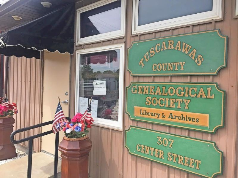 Genealogical open house set in Dennison