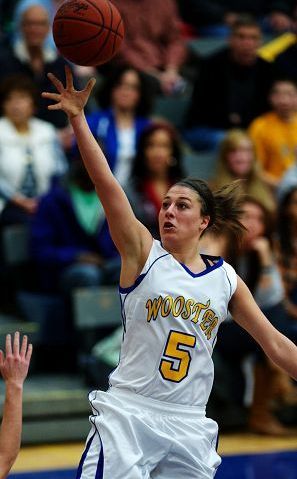 General girls looking to build on early hoop success