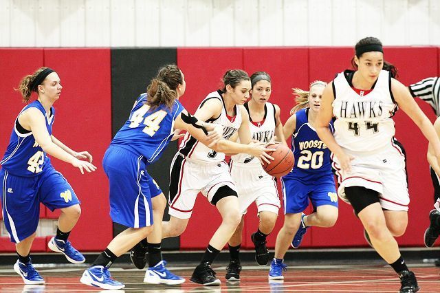 Generals make a statement in 48-43 win over Lady Hawks