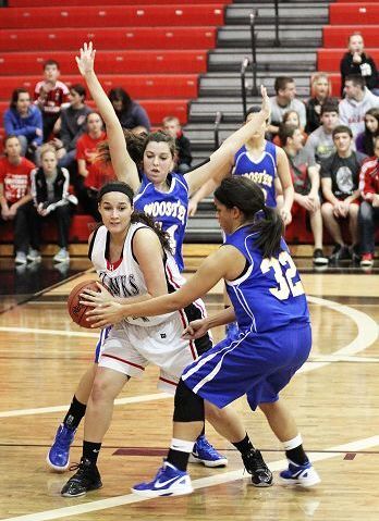 Generals make a statement in 48-43 win over Lady Hawks