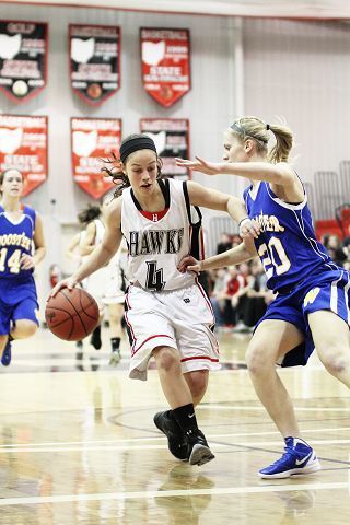 Generals make a statement in 48-43 win over Lady Hawks