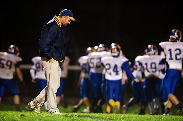 Generals McCreary steps down after 13 years as head coach