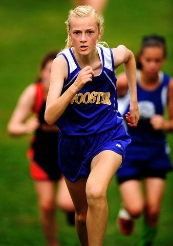 Generals show tons of improvement in Wooster Invite