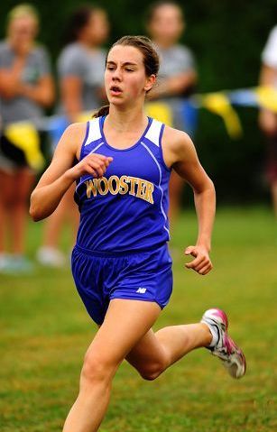 Generals show tons of improvement in Wooster Invite