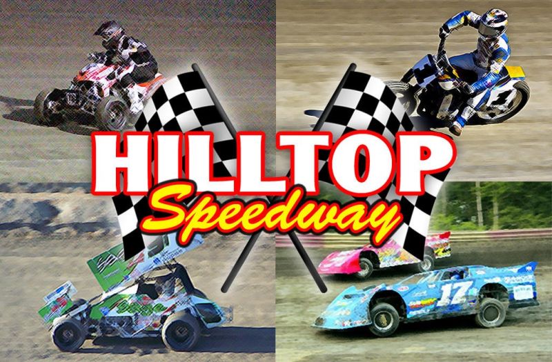 Gentry, Moore, Robinson and Parsons win on The Hill