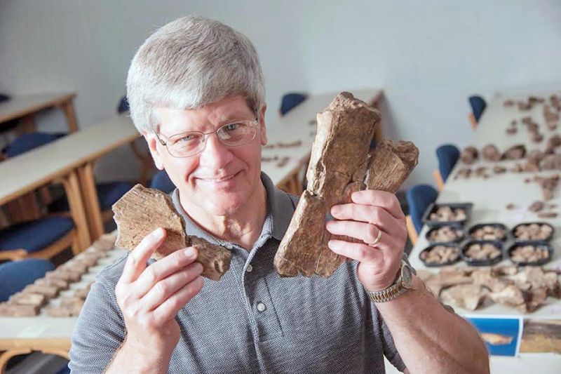 Geology professor to speak in Zoar