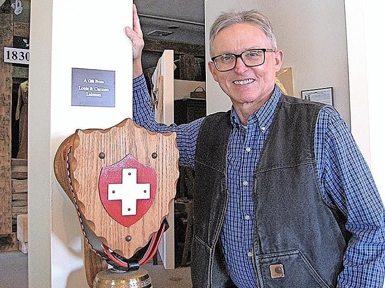 Gerber new director of Kidron-Sonnenberg Heritage Center