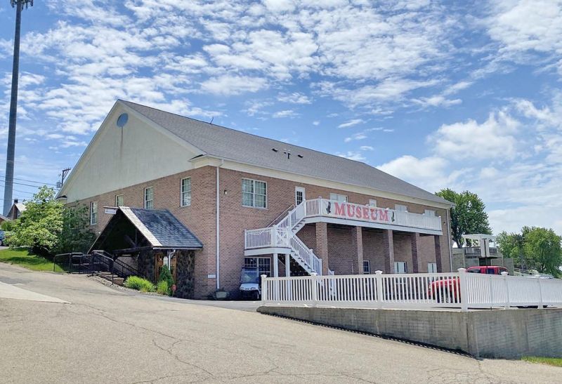 German Culture Museum exhibits local culture, history
