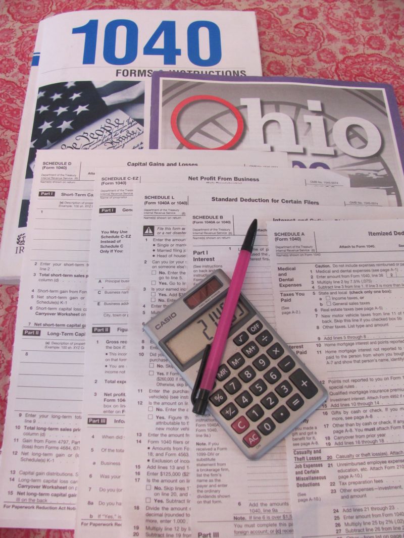 Get the most out of your tax return – income tax filing help is available to everyone