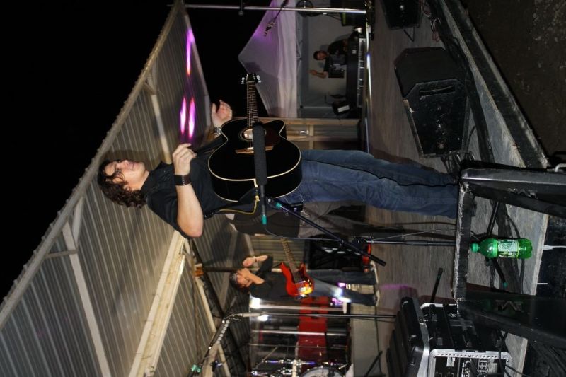 GimmieJoe Nichols! Fairgoers Enjoy Spectacular Show at Grandstand